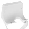 Wall-mount hair dryer Adler AD 2285 — 2000 W, 3 temperature settings, cool shot, white