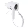 Wall-mount hair dryer Adler AD 2285 — 2000 W, 3 temperature settings, cool shot, white