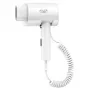Wall-mount hair dryer Adler AD 2285 — 2000 W, 3 temperature settings, cool shot, white