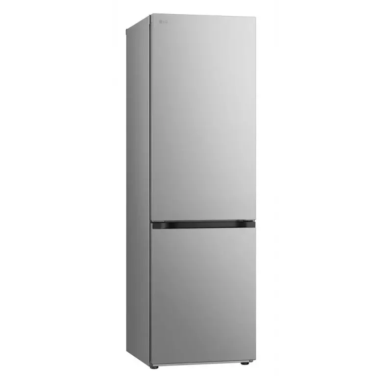 LG GBV3100EPY fridge-freezer Freestanding 344 L E Silver