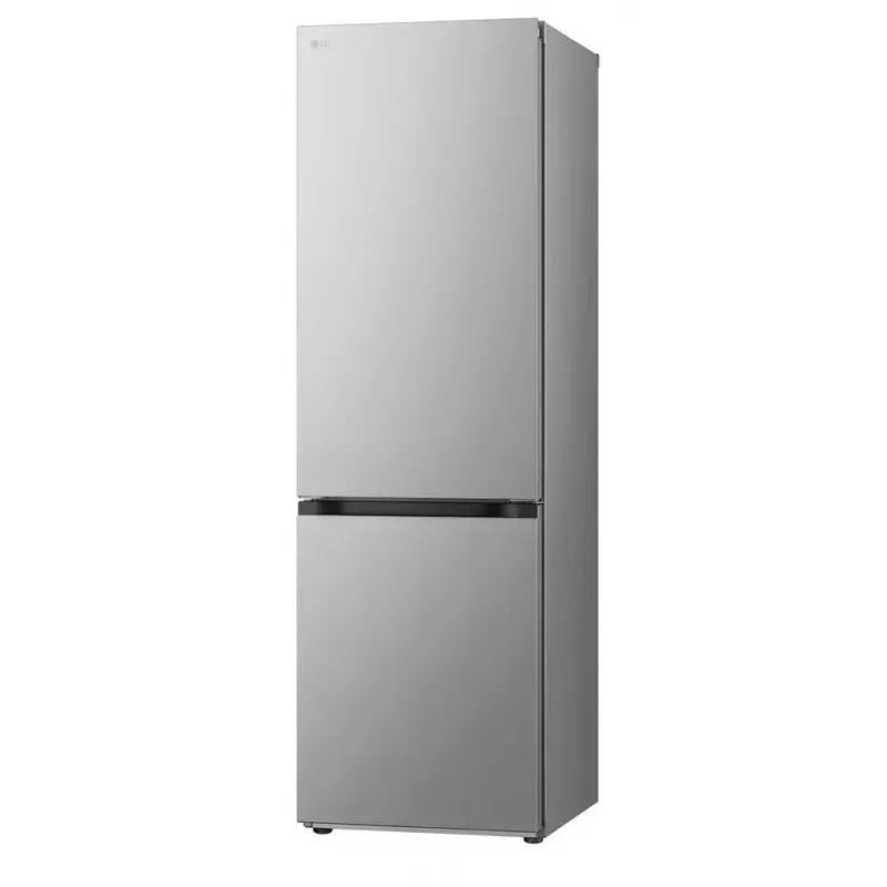 LG GBV3100EPY fridge-freezer Freestanding 344 L E Silver