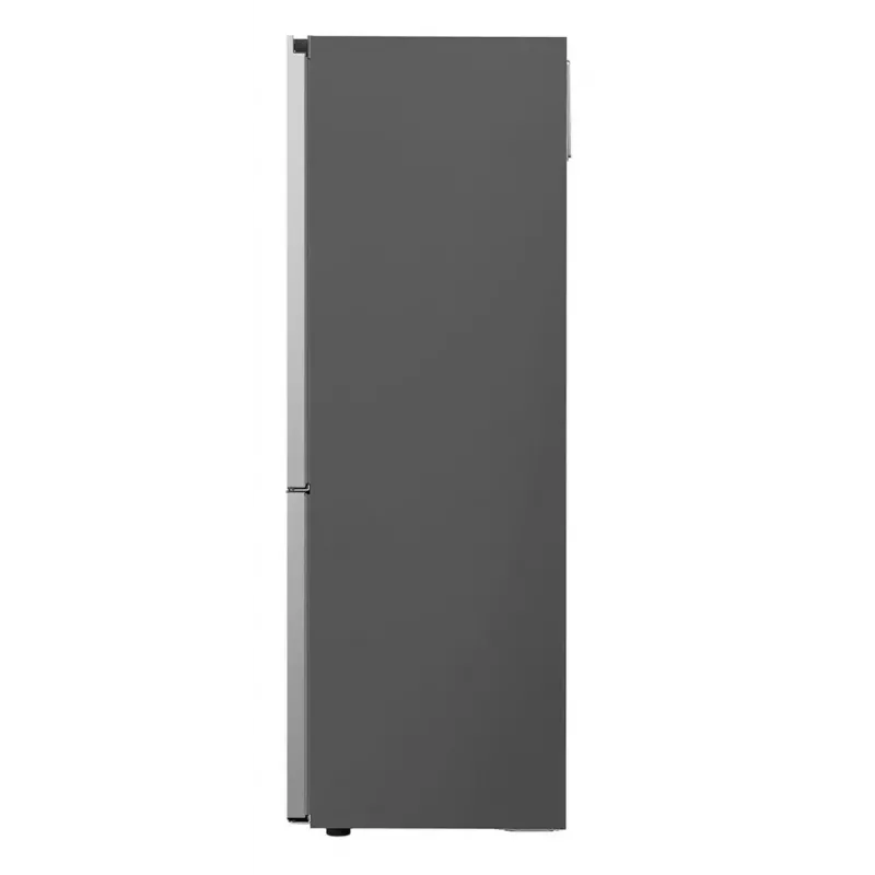 LG GBV3100EPY fridge-freezer Freestanding 344 L E Silver