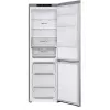 LG GBV3100EPY fridge-freezer Freestanding 344 L E Silver