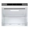 LG GBV3100EPY fridge-freezer Freestanding 344 L E Silver