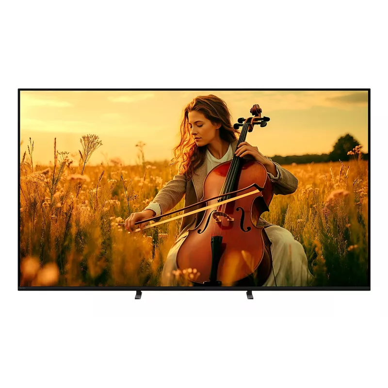Sony K-55XR5 139.7 cm (55 inch) 4K Ultra HD Smart TV Wi-Fi Black