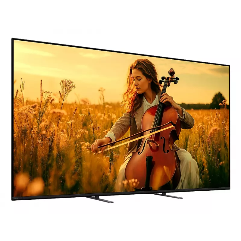 Sony K-55XR5 139.7 cm (55 inch) 4K Ultra HD Smart TV Wi-Fi Black