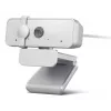 Webcam Lenovo 310 Full HD 1920x1080 30fps USB 2.0 White, clip mount