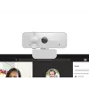 Webcam Lenovo 310 Full HD 1920x1080 30fps USB 2.0 White, clip mount