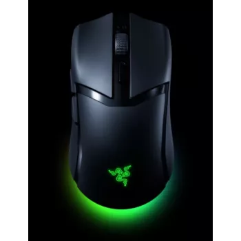 Gaming mouse Razer Cobra HyperSpeed — optical, 26,000 DPI, Bluetooth + RF wireless + USB Type-A, right-handed, 62 g