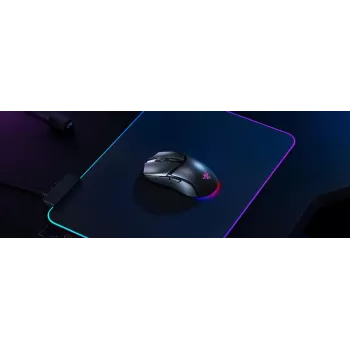 Gaming mouse Razer Cobra HyperSpeed — optical, 26,000 DPI, Bluetooth + RF wireless + USB Type-A, right-handed, 62 g