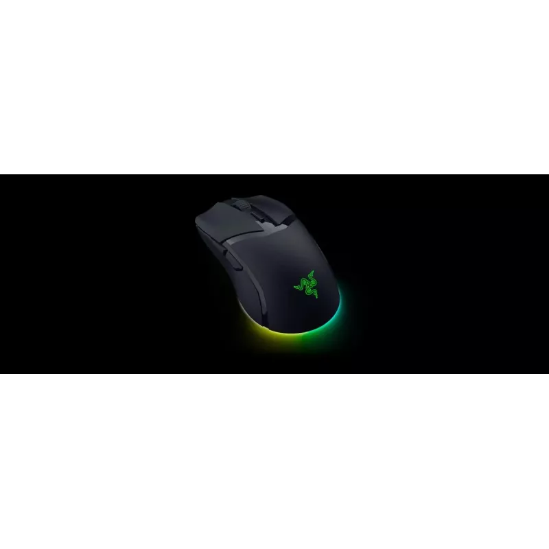 Gaming mouse Razer Cobra HyperSpeed — optical, 26,000 DPI, Bluetooth + RF wireless + USB Type-A, right-handed, 62 g