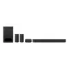 5.1-channel soundbar system Sony HT-S60 Black, 1000 W, Dolby Atmos & DTS:X support, Bluetooth