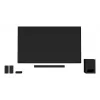 5.1-channel soundbar system Sony HT-S60 Black, 1000 W, Dolby Atmos & DTS:X support, Bluetooth