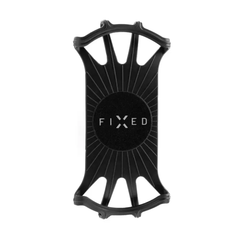 Phone holder FIXED FIXBI2-BK Black — fixed mount for bike or motorcycle