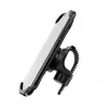 Phone holder FIXED FIXBI2-BK Black — fixed mount for bike or motorcycle