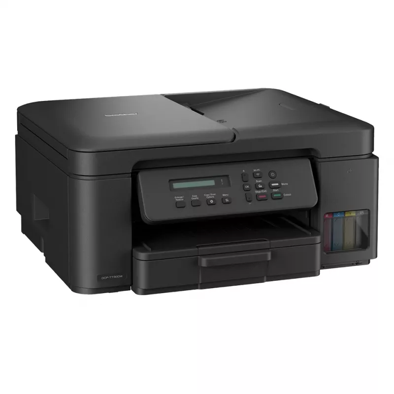Brother DCP-T730DW multifunction printer Inkjet A4 6000 x 1200 DPI 27 ppm Wi-Fi