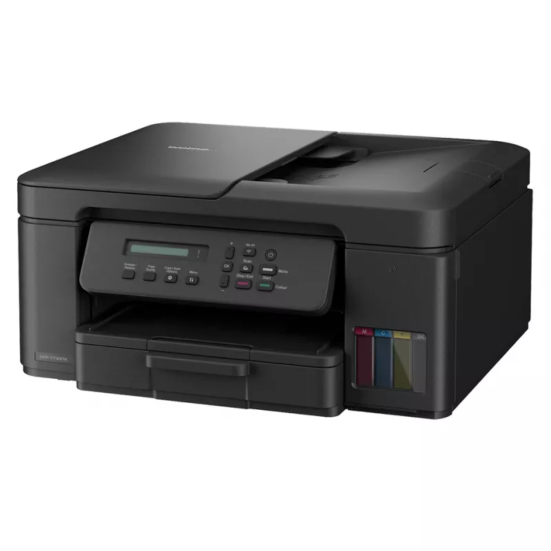 Brother DCP-T730DW multifunction printer Inkjet A4 6000 x 1200 DPI 27 ppm Wi-Fi