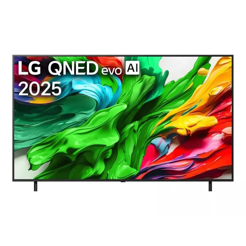 LG QNED AI 75QNED85A3C TV 190.5 cm (75 inch) 4K Ultra HD Smart TV Wi-Fi Black