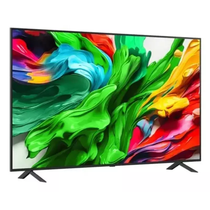 LG QNED AI 75QNED85A3C TV 190.5 cm (75 inch) 4K Ultra HD Smart TV Wi-Fi Black