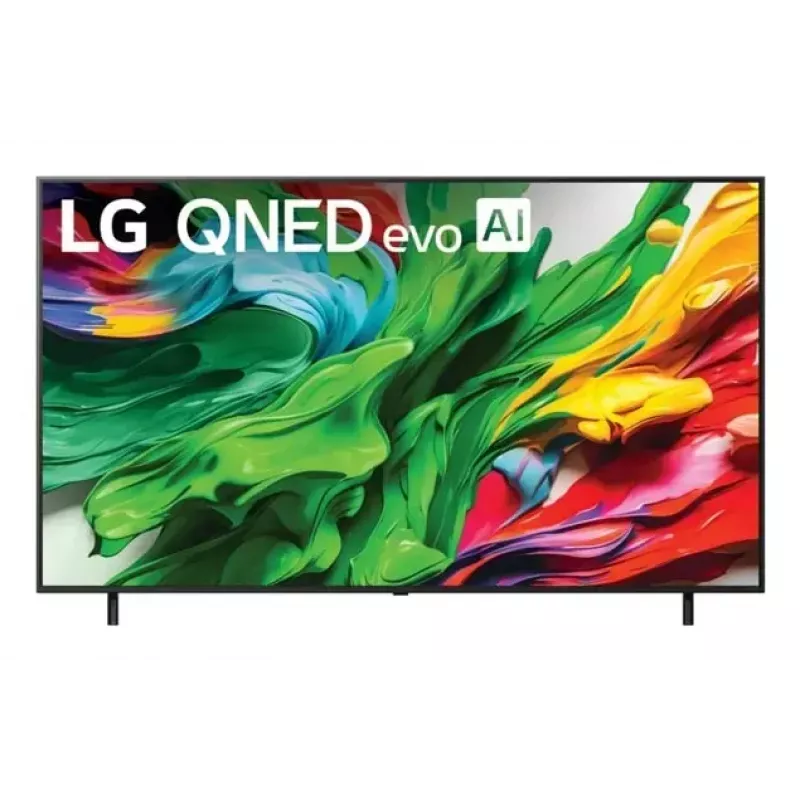 LG QNED AI 75QNED85A3C TV 190.5 cm (75 inch) 4K Ultra HD Smart TV Wi-Fi Black