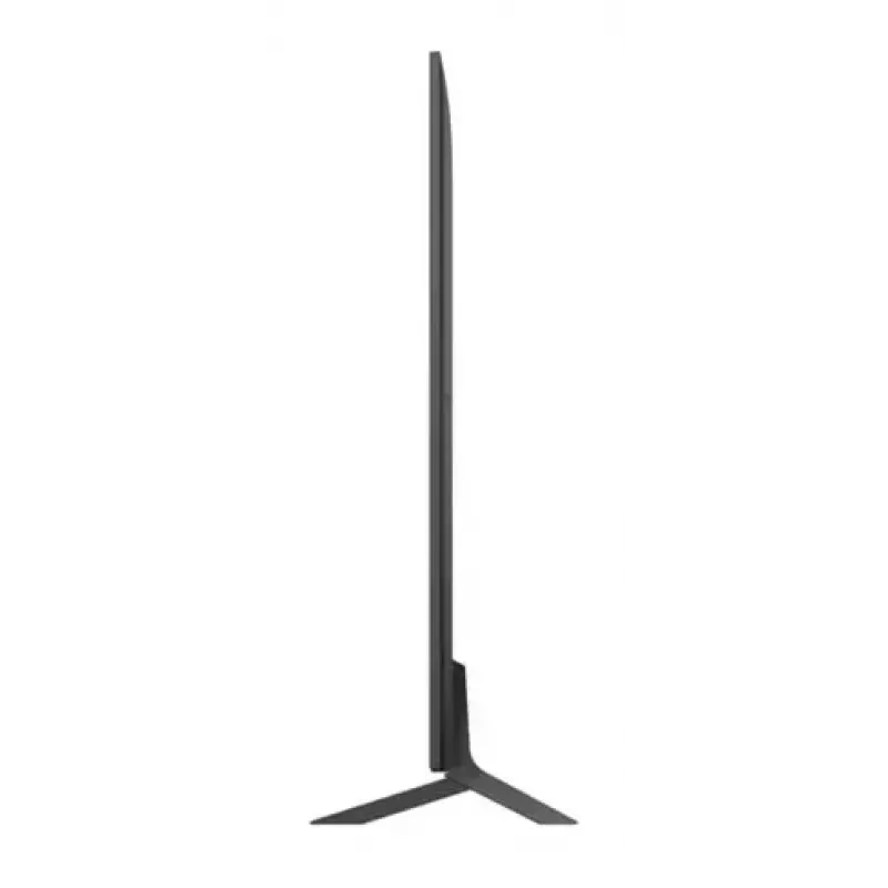 LG QNED AI 75QNED85A3C TV 190.5 cm (75 inch) 4K Ultra HD Smart TV Wi-Fi Black