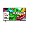 LG QNED AI 75QNED85A3C TV 190.5 cm (75 inch) 4K Ultra HD Smart TV Wi-Fi Black
