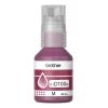 Ink bottle Brother BTD100M magenta original, 48.8 ml, 5000 pages