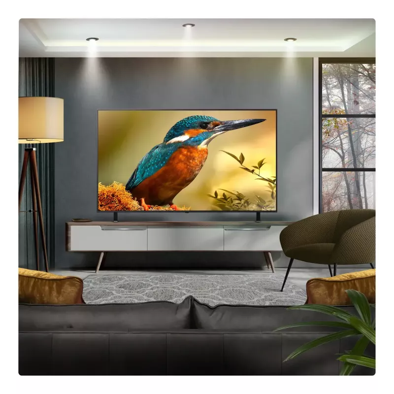 LG QNED AI 65QNED85A3C TV 165.1 cm (65 inch) 4K Ultra HD Smart TV Wi-Fi Black