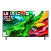 TV LG 55QNED85A3C 55 inch 4K QNED evo Smart TV, WebOS, Motion Pro, Wi‑Fi, Ethernet, DVB-T/T2, Black
