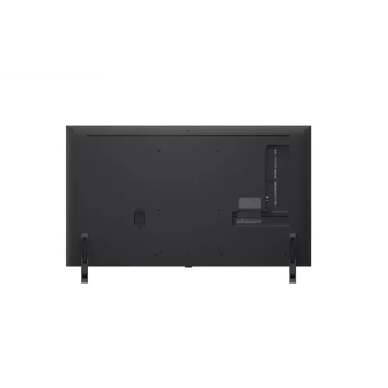 TV LG 55QNED85A3C 55 inch 4K QNED evo Smart TV, WebOS, Motion Pro, Wi‑Fi, Ethernet, DVB-T/T2, Black