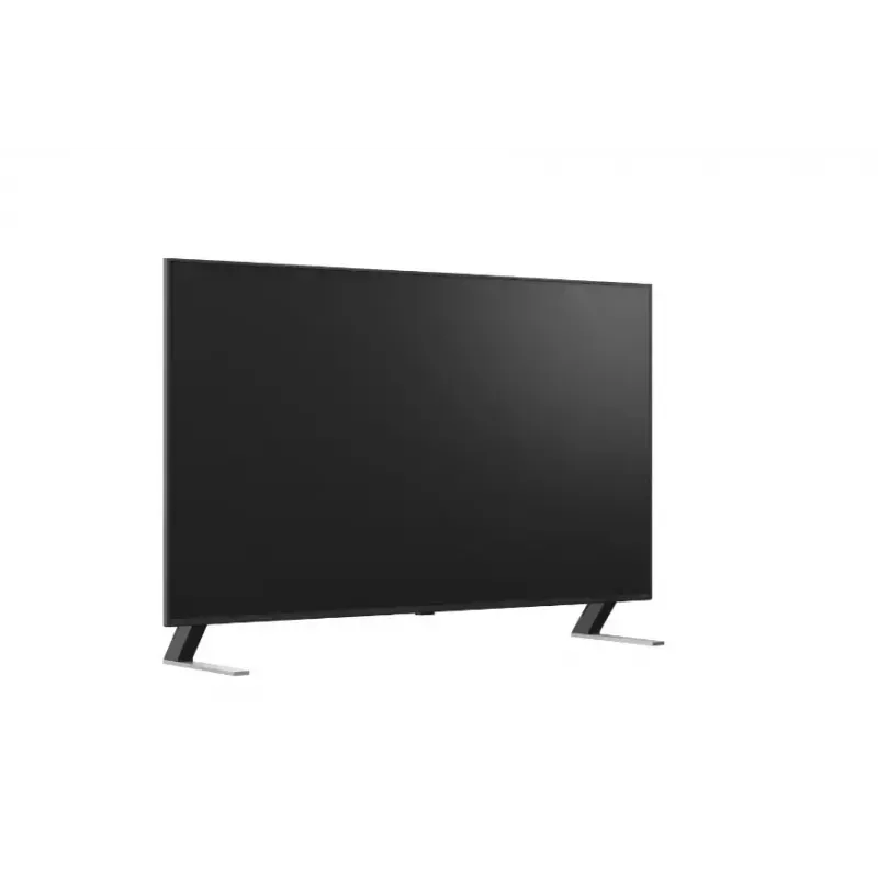 TV LG 55QNED85A3C 55 inch 4K QNED evo Smart TV, WebOS, Motion Pro, Wi‑Fi, Ethernet, DVB-T/T2, Black