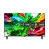 TV LG 55QNED85A3C 55 inch 4K QNED evo Smart TV, WebOS, Motion Pro, Wi‑Fi, Ethernet, DVB-T/T2, Black