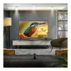 TV LG 55QNED85A3C 55 inch 4K QNED evo Smart TV, WebOS, Motion Pro, Wi‑Fi, Ethernet, DVB-T/T2, Black