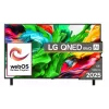 TV LG 55QNED85A3C 55 inch 4K QNED evo Smart TV, WebOS, Motion Pro, Wi‑Fi, Ethernet, DVB-T/T2, Black