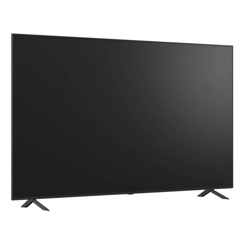 LG QNED 86QNED80A3A TV 2.18 m (86 inch) 4K Ultra HD Smart TV Wi-Fi Black