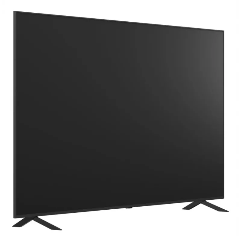LG QNED 86QNED80A3A TV 2.18 m (86 inch) 4K Ultra HD Smart TV Wi-Fi Black
