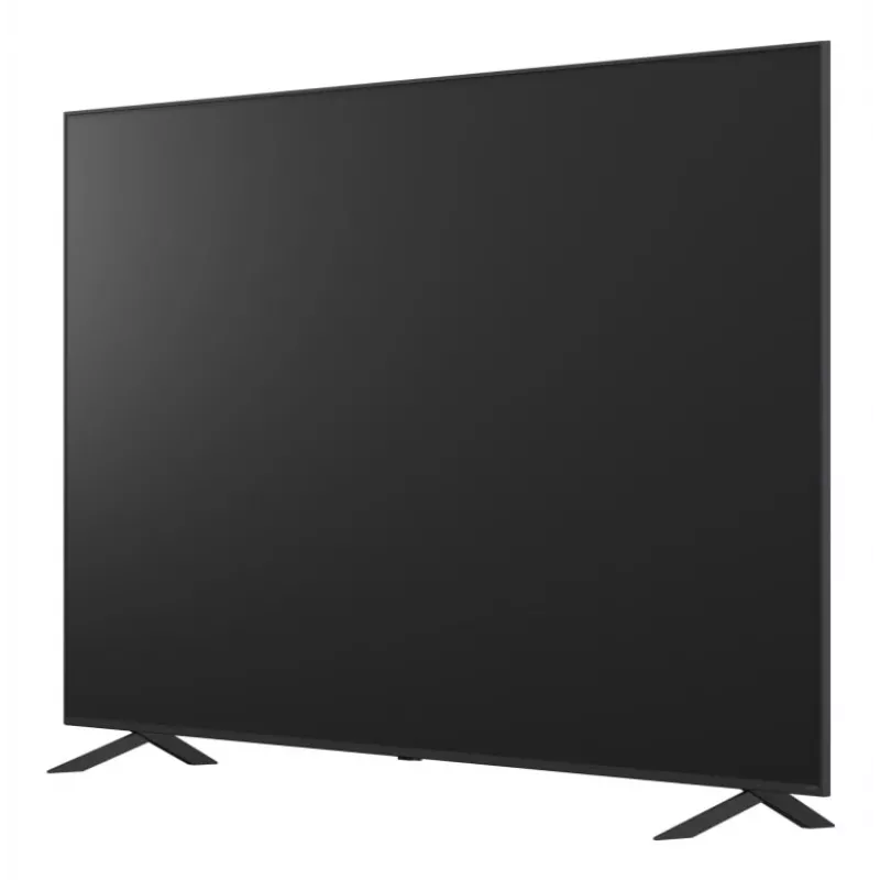 LG QNED 86QNED80A3A TV 2.18 m (86 inch) 4K Ultra HD Smart TV Wi-Fi Black