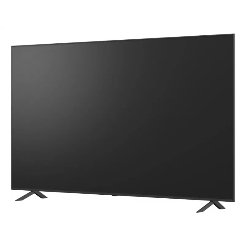 LG QNED 86QNED80A3A TV 2.18 m (86 inch) 4K Ultra HD Smart TV Wi-Fi Black