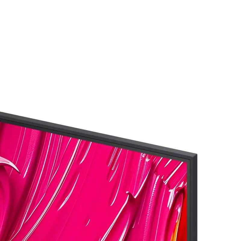 TV LG 75QNED80A3A 75 inch QNED 4K Ultra HD (3840x2160) Edge-LED, webOS, DVB-S2/T/T2, Wi‑Fi, Bluetooth, 60 Hz