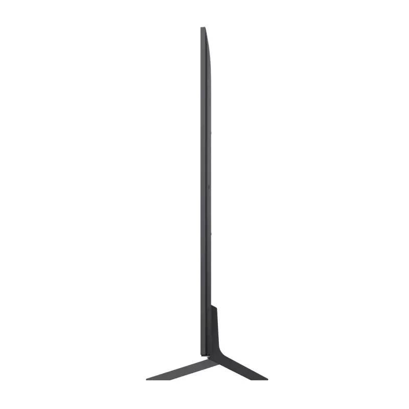 TV LG 75QNED80A3A 75 inch QNED 4K Ultra HD (3840x2160) Edge-LED, webOS, DVB-S2/T/T2, Wi‑Fi, Bluetooth, 60 Hz