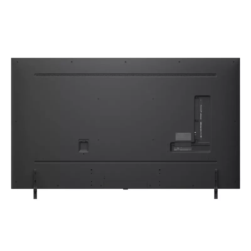 TV LG 75QNED80A3A 75 inch QNED 4K Ultra HD (3840x2160) Edge-LED, webOS, DVB-S2/T/T2, Wi‑Fi, Bluetooth, 60 Hz