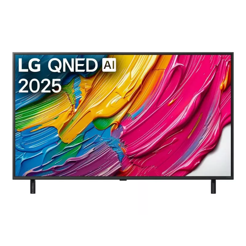 LG QNED 50QNED80A3A TV 127 cm (50 inch) 4K Ultra HD Smart TV Wi-Fi Black
