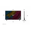 LG QNED 50QNED80A3A TV 127 cm (50 inch) 4K Ultra HD Smart TV Wi-Fi Black