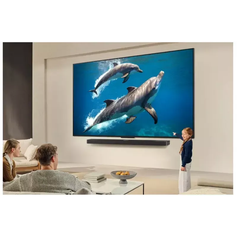 LG QNED 50QNED80A3A TV 127 cm (50 inch) 4K Ultra HD Smart TV Wi-Fi Black