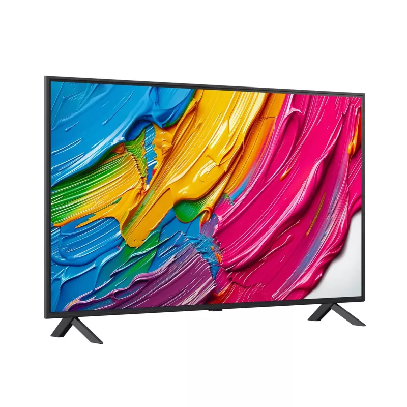 LG QNED 50QNED80A3A TV 127 cm (50 inch) 4K Ultra HD Smart TV Wi-Fi Black