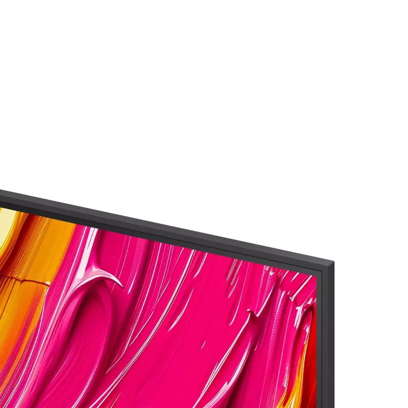 LG QNED 50QNED80A3A TV 127 cm (50 inch) 4K Ultra HD Smart TV Wi-Fi Black