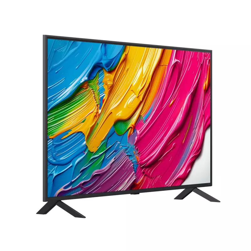 LG QNED 50QNED80A3A TV 127 cm (50 inch) 4K Ultra HD Smart TV Wi-Fi Black