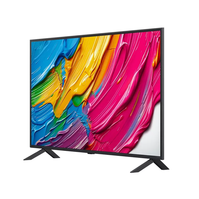 LG QNED 50QNED80A3A TV 127 cm (50 inch) 4K Ultra HD Smart TV Wi-Fi Black