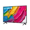 LG QNED 50QNED80A3A TV 127 cm (50 inch) 4K Ultra HD Smart TV Wi-Fi Black