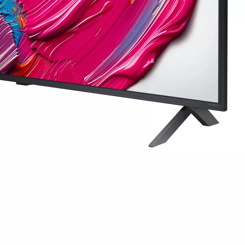 LG QNED 50QNED80A3A TV 127 cm (50 inch) 4K Ultra HD Smart TV Wi-Fi Black